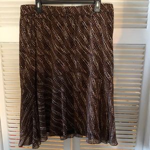 Lane Bryant size 18/20 skirt